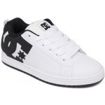 Dc Court Graffik WLK/white/black/black – Sleviste.cz