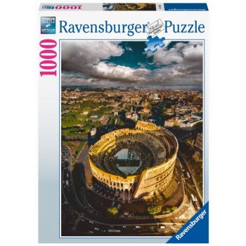 RAVENSBURGER Koloseum v Římě 1000 dílků