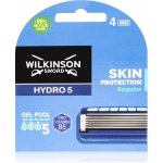 Wilkinson Sword Hydro5 Skin Protection 4 ks – Zboží Mobilmania