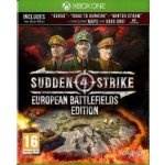 Sudden Strike 4 (European Battlefields Edition) – Zboží Mobilmania