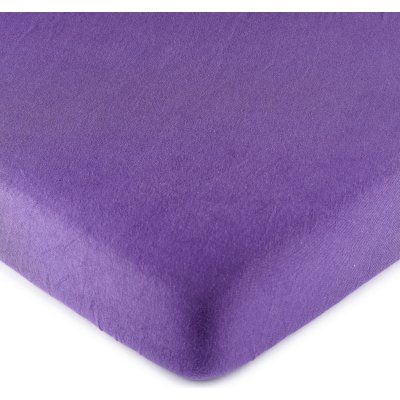 4Home jersey prostěradlo fialové 180x200 – Sleviste.cz