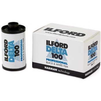 Ilford Delta PROFESSIONAL 100/135-36