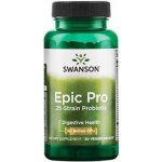 Swanson Probiotikum Epic Pro 25 kmenů 30 kapslí – Hledejceny.cz