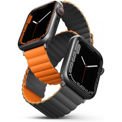 Uniq Revix Reversible na Apple Watch 42/44/45mm UNIQ-45MM-REVGRYORG – Hledejceny.cz