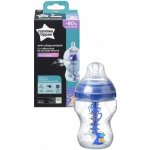 Tommee Tippee Antikoliková lahvička Advanced Boy modrá 260 ml – Zboží Dáma