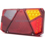 WAS Zadní skupinová svítilna W124 922 LED pravá - osvit SPZ – Hledejceny.cz