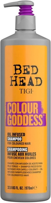 TIGI Bed Head Colour Goddess Shampoo 970 ml