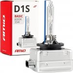Výbojka D1S 35W 8000K xenonová AMiO BASIC – Zboží Mobilmania