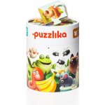Puzzlika 12992 Mé jídlo naučné 20 dílků – Hledejceny.cz