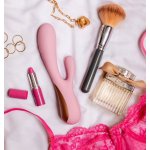 Satisfyer Mono Flex růžový – Zboží Mobilmania