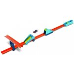 Hot Wheels Track Builder Set pro stavitele - dlouhý skok GLC89 – Hledejceny.cz