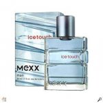 Mexx Ice Touch toaletní voda pánská 75 ml – Hledejceny.cz