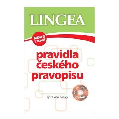 Pravidla českého pravopisu od 433 Kč - Heureka.cz