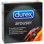 Durex Arouser 3ks – Sleviste.cz