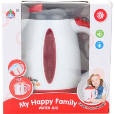 Lamps rychlovarná konvice Happy Family – Zboží Mobilmania