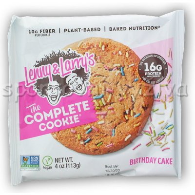 Lenny & Larrys Complete Cookie 113 g – Hledejceny.cz