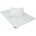 Materasso Celoroční Antialergický SET Klasik 140x200 90x70 – Zboží Dáma