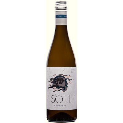 Edoardo Miroglio Soli White 2018 13,5% 0,75 l (holá láhev) – Hledejceny.cz