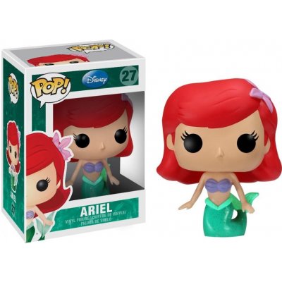 Funko Pop! The Little MermaidArielle 10 cm – Zboží Mobilmania