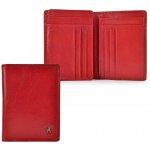 Cosset Dámské pouzdro na doklady 4424 KOMODO RED – Zboží Živě