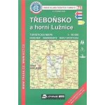 mapa Třeboňsko a horní Lužnice 1:50 t. 8.vydání 2015 – Zboží Mobilmania