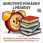 Minutové pohádky a příběhy - čtou J. Bohdalová, J. Molavcová... – Zboží Dáma