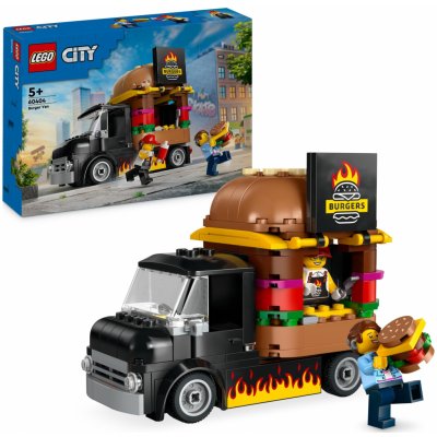 LEGO® City 60466 Žlutý buldozer – Zboží Živě