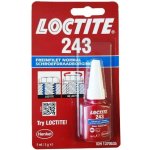 Loctite 243 zajišťovač závitů 5 g – Zboží Mobilmania
