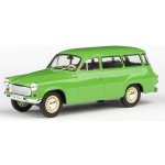 Abrex škoda 1202 1964 Zelená Aloe 1:43 – Zboží Mobilmania