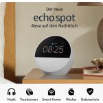 Amazon Echo Spot – Sleviste.cz