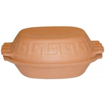 hrnec 4,5l římský neglaz.keramika 38x25cm – Zboží Mobilmania
