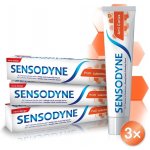 Sensodyne Anti Caries 3 x 75 ml – Zboží Mobilmania