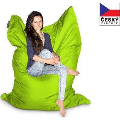 CrazyShop XXXL neonově zelená – Sleviste.cz