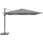 Platinum Boční slunečník Challenger T1 TELESCOPE- čtverec 350x350 Manhattan premium, 350 x 350 7145R – Hledejceny.cz