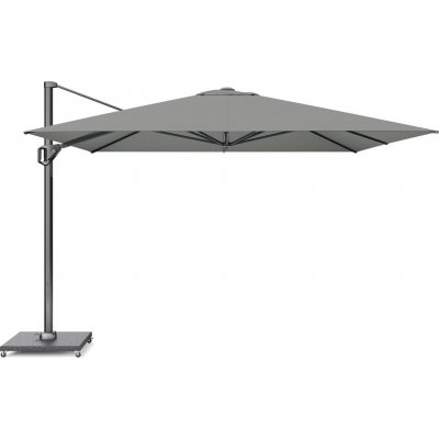 Platinum Boční slunečník Challenger T1 TELESCOPE- čtverec 350x350 Manhattan premium, 350 x 350 7145R – Hledejceny.cz