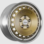 RONAL RR10 7x15 5x112 ET37.1 matt bronze – Hledejceny.cz