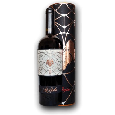 Allegrini La Grola Edizione Limitata Leonardo Ulian Veronese IGT2015 14% 0,75 l (tuba) – Hledejceny.cz