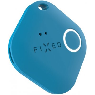Bluetooth lokalizační čip FIXED Smile PRO modrý (FIXSM-SMP-BL) – Zboží Živě