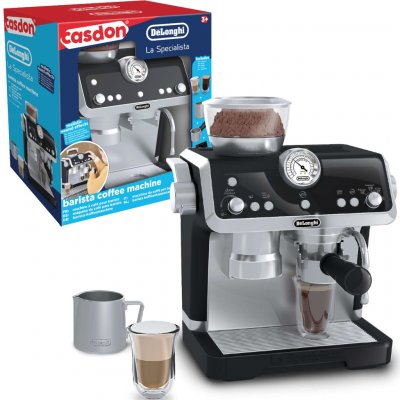 Casdon Kávovar DeLonghi Barista 77052 – Zbozi.Blesk.cz