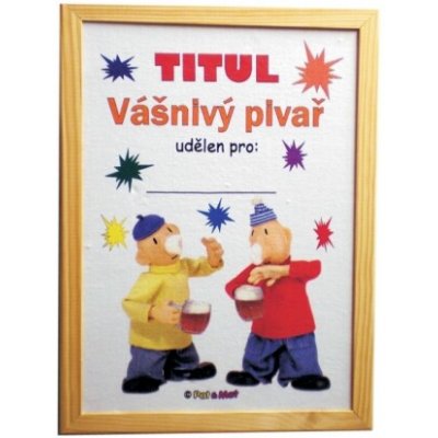 Nohel Garden Diplom PAM VÁŠNIVÝ PIVAŘ – Hledejceny.cz