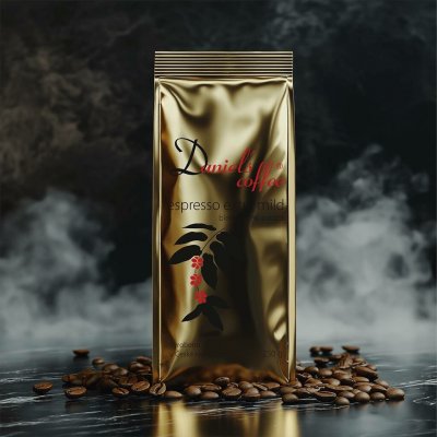 Daniel's coffee Extra mild zrnková 250 g – Hledejceny.cz