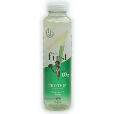 Fructal First PROTEIN 500 ml – Zboží Mobilmania