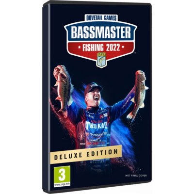 Bassmaster Fishing Deluxe 2022 – Hledejceny.cz