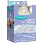 Lansinoh Kontaktní chránič bradavek 2 ks – Zboží Dáma