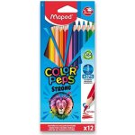 Maped 9862 Color'Peps Strong pastelky 12 ks – Zbozi.Blesk.cz