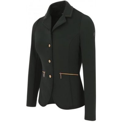 Equitheme Dětské jezdecké sako Athens černé – Zbozi.Blesk.cz