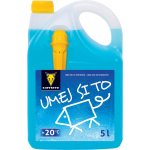 Coyote Glykosol kapalina do ostřikovačů -20°C 5 l – Hledejceny.cz