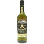 Jameson Caskmates 40% 1 l (holá láhev) – Hledejceny.cz