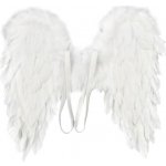 Andělská křídla z peří 44x42cm – Zboží Dáma