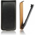 Pouzdro ForCell Slim Flip HTC 8S černé – Zboží Živě
